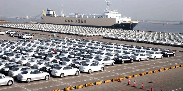 3月中國自主車企海外銷量達(dá)19萬輛