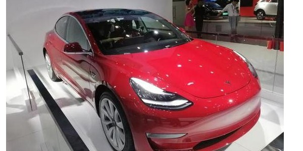 特斯拉：明年1月底前交付中國產(chǎn)Model 3電動汽車